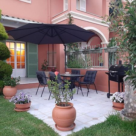Armonia House Potamos Village Exterior foto